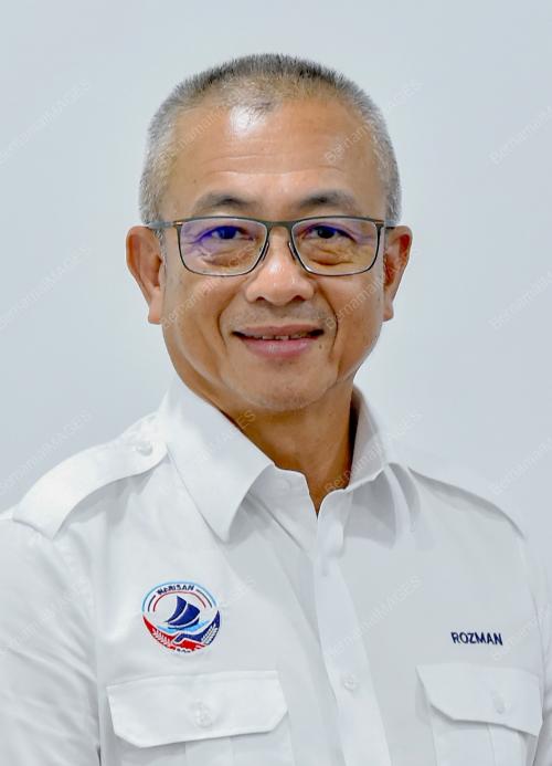 DATUK ROZMAN ISLI