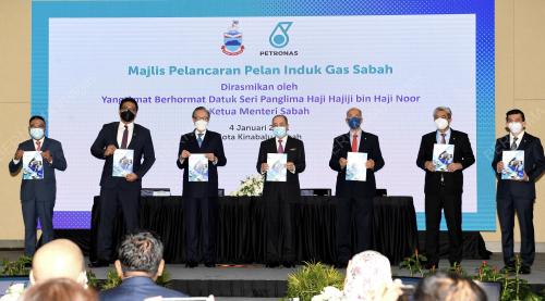 DATUK HAJIJI NOOR