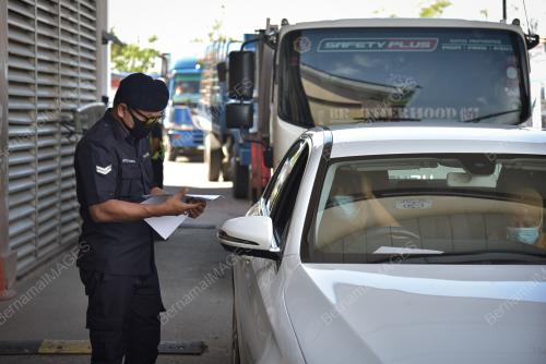 PDRM - TERMINAL FERI LABUAN