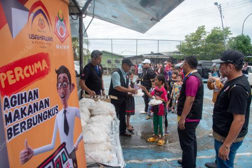 PROGRAM USAHAWAN FOODTRUCK MAIWP