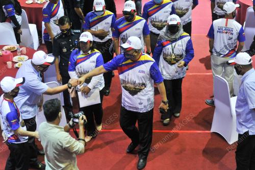 TAN SRI ANNUAR MUSA