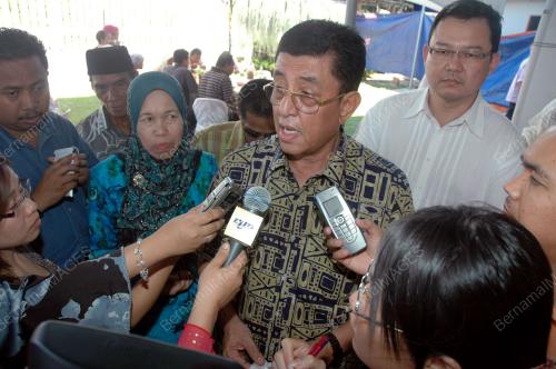 GHAPOR SALLEH