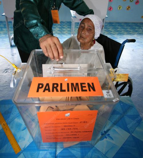 PILIHAN RAYA KECIL PARLIMEN BATU SAPI