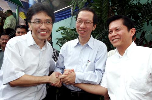 DR KOH TSU KOON