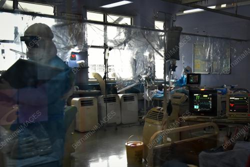 WAD ICU COVID-19