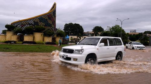 BANJIR DI PENAMPANG