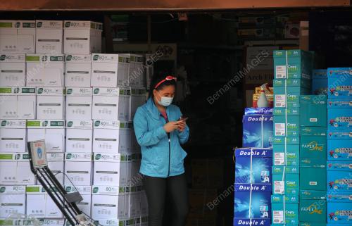SOP MENCEGAH COVID-19