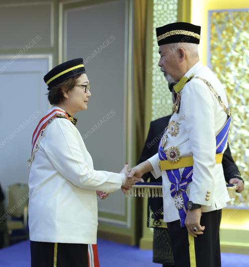 TUN JUHAR MAHIRUDDIN