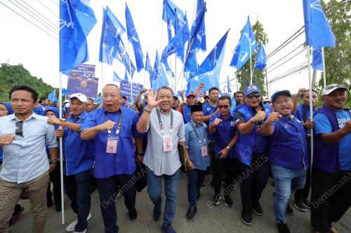 PILIHAN RAYA UMUM KE-15