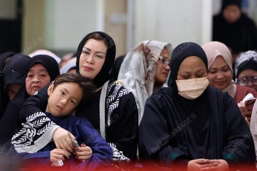 DATUK SERI BUNG MOKTAR RADIN MENINGGAL DUNIA