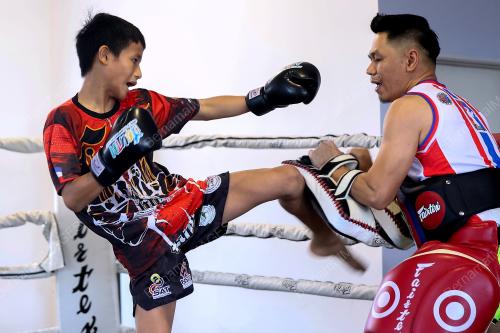 MUAY THAI