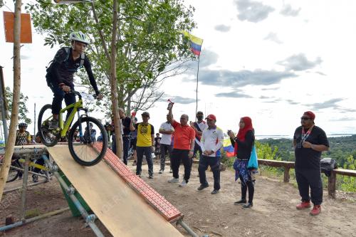 MERINDING MTB PARK DOWNHILL ENDURO TIME TRIAL CHALLENGE 2.0
