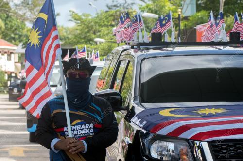 KEMBARA MERDEKA JALUR GEMILANG 2023