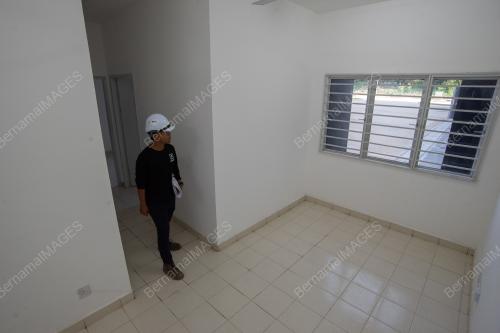PROJEK PERUMAHAN RAKYAT