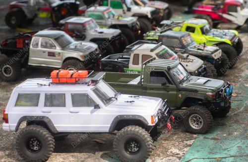RC CRAWLER 4X4 LABUAN