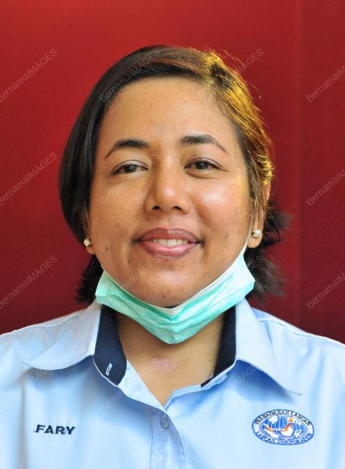 DR FARY AKMAL OSMAN