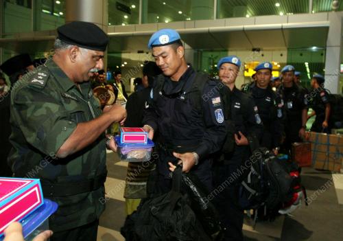 PGA TIMOR LESTE SELAMAT PULANG