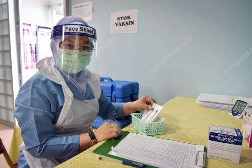 TINJAUAN HARI WANITA SEDUNIA 2021