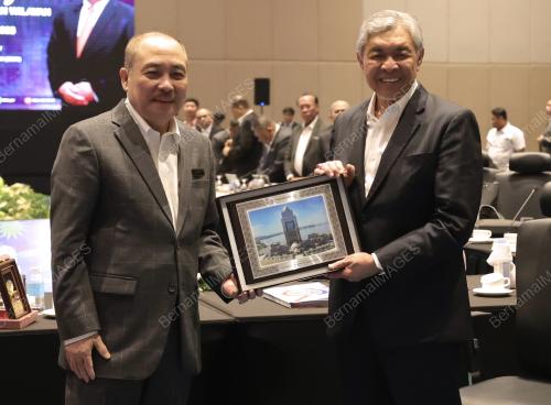 DATUK SERI DR AHMAD ZAHID HAMIDI