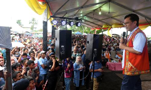 DATUK SERI MOHD SHAFIE APDAL