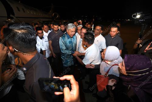DATUK SERI DR. AHMAD ZAHID HAMIDI