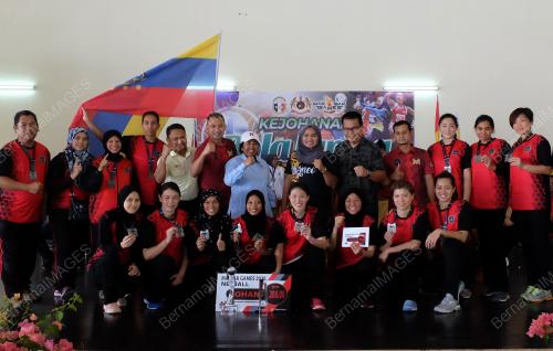 BOLA JARING MAKSAK 2020