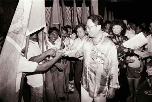 DATUK SERI PANGLIMA JOSEPH PAIRIN KITINGAN