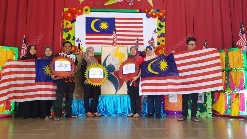 CELEBRATE MALAYSIA DAY