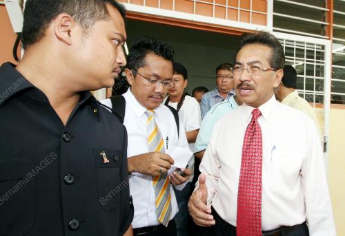 DATUK MUSA AMAN
