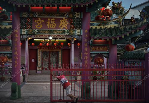 TOKONG KWONG FOOK KONG LABUAN