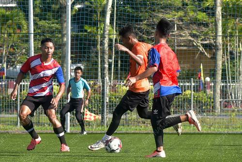 BOLA SEPAK U21 SABAH FC