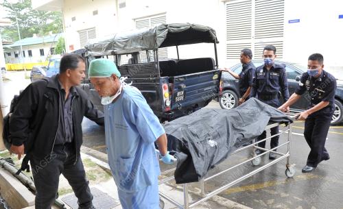 MAYAT WARGA JERMAN