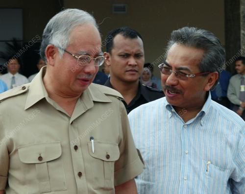 MOHD NAJIB ABDUL RAZAK