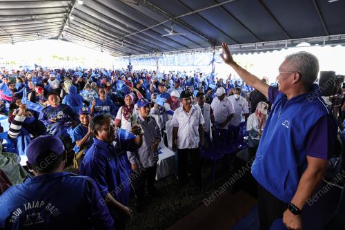 PILIHAN RAYA UMUM KE-15