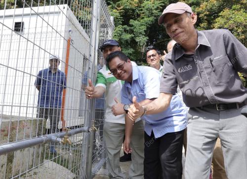DATUK MUSTAPHA SAKMUD