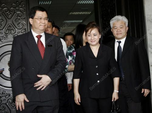 YEE MOH CHAI
