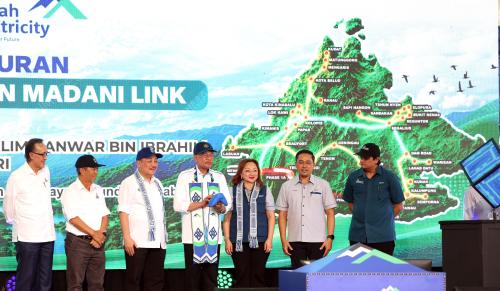DATUK SERI ANWAR IBRAHIM _SIPITANG