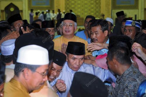 MOHD NAJIB ABDUL RAZAK
