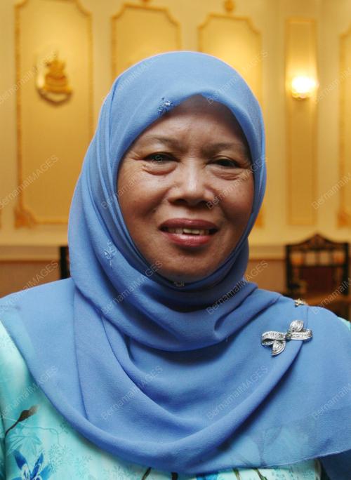 AZIZAH MOHD DUN