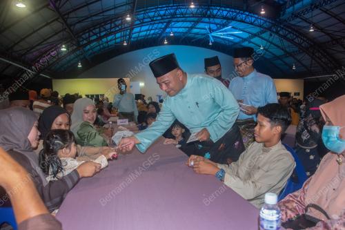 MAJLIS TAUTAN KASIH AIDILFITRI MAIWP