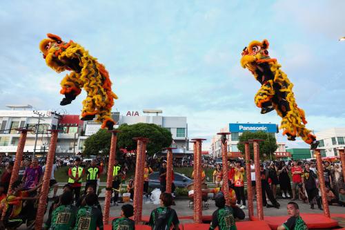 TAHUN BAHARU CINA