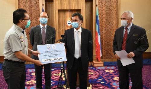 DATUK SERI MOHD SHAFIE APDAL