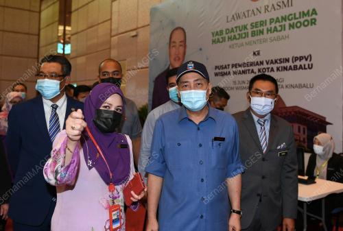 DATUK HAJIJI NOOR