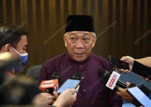 DATUK BUNG MOKTAR RADIN