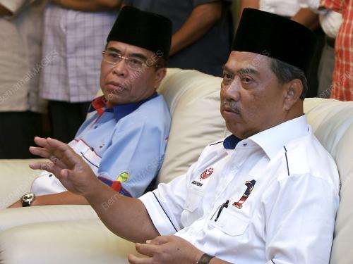 MUHYIDDIN YASSIN