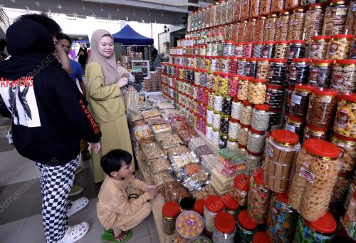 PERSIAPAN HARI RAYA