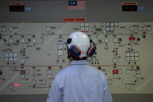 SESB - SABAH ELECTRICITY SDN BHD