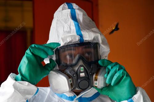HAZMAT JBPM COVID-19