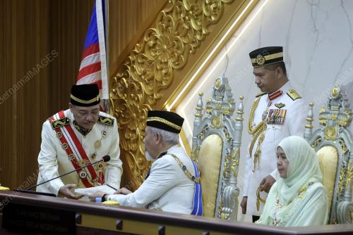 TUN JUHAR MAHIRUDDIN