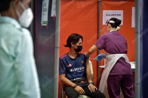 NEW PPV - VACCINATION CENTRE